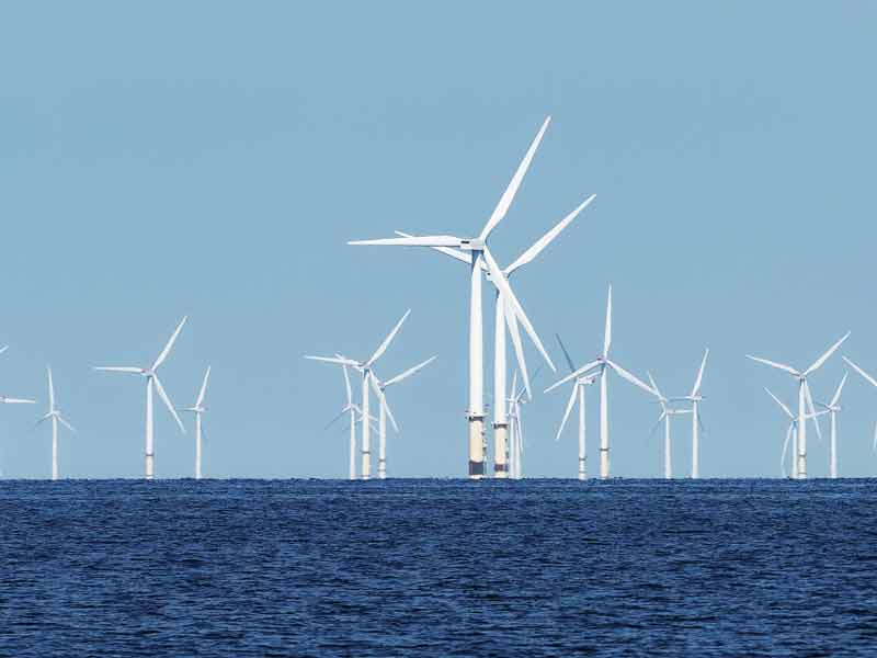 Case study: Offshore windfarm