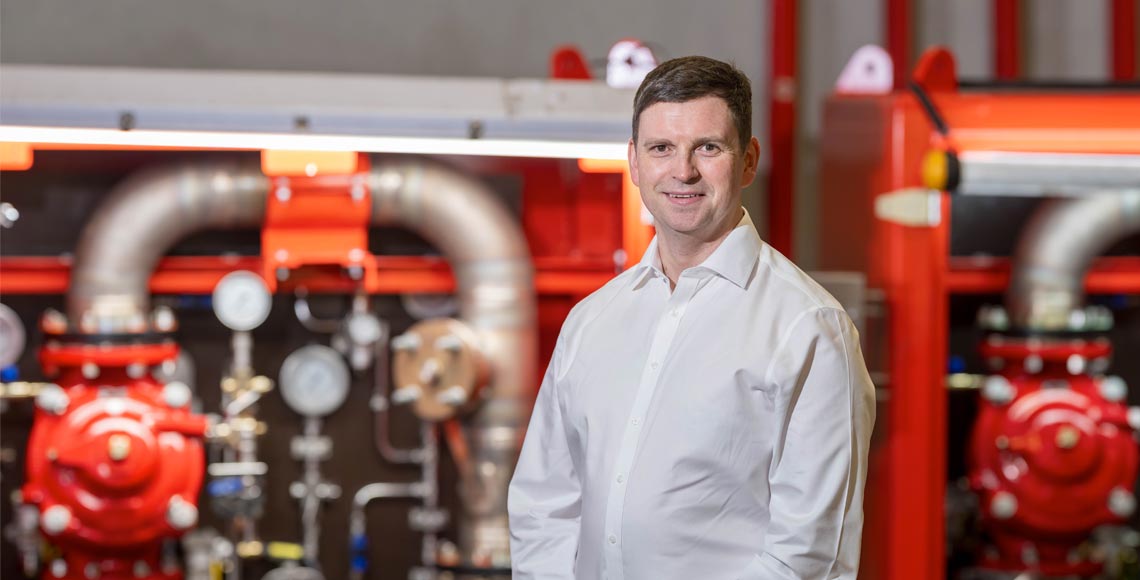 Scott Douglas, Business Development Manager