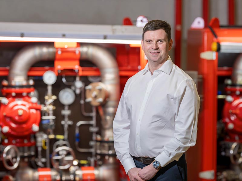 Blaze strengthens team with appointment of new Business Development Manager